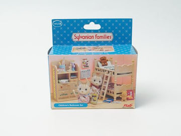 シルバニアファミリー イギリス版 Children's Bedroom Set