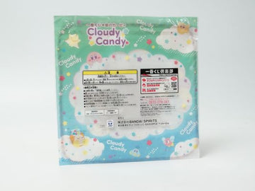 雑貨 プライズ・景品 星のカービィ Cloudy Candyタオル 1