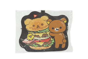 雑貨 リラックマ・サンエックス リラックマ パスケース