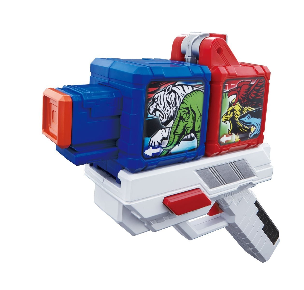 動物戦隊ジュウオウジャー 動物銃剣 DXジュウオウバスター | toyplanet