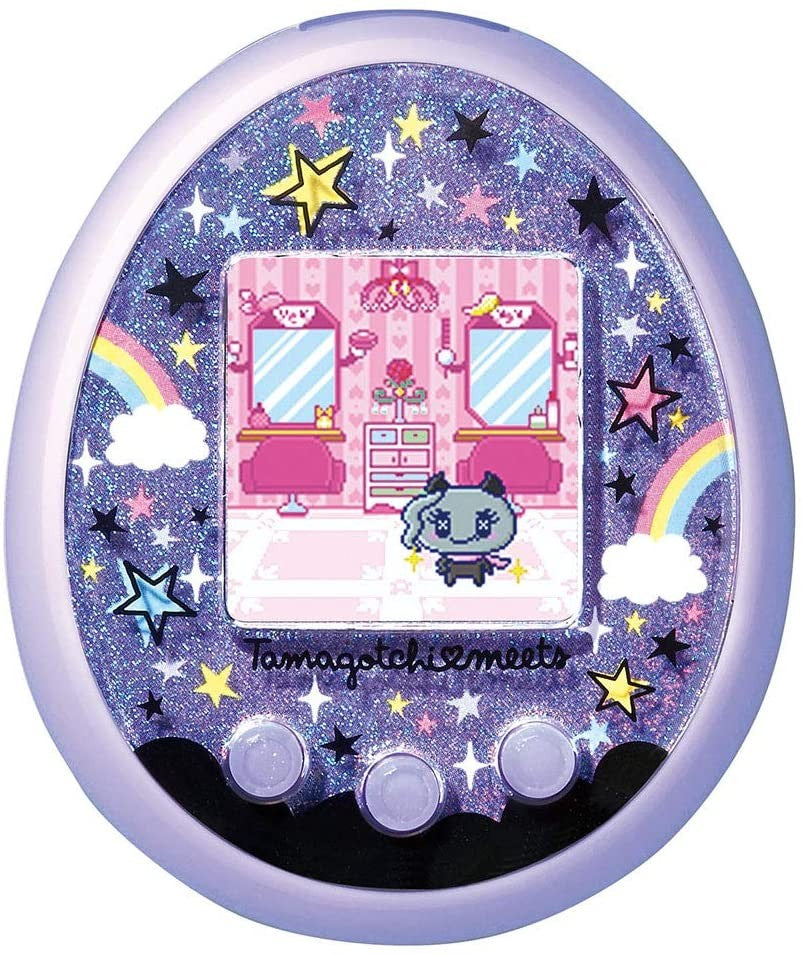 電子おもちゃ 電子ペット たまごっちみーつ マジカルみーつver