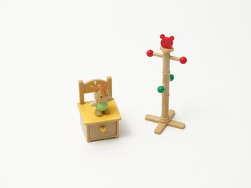 シルバニアファミリー チャイルドハンガーセット[欠品あり]