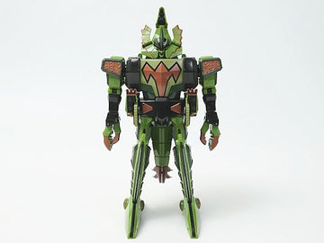 爆竜戦隊アバレンジャー 爆竜合体 DXキラーオー アナザーバージョン [箱・説なし/欠品あり]