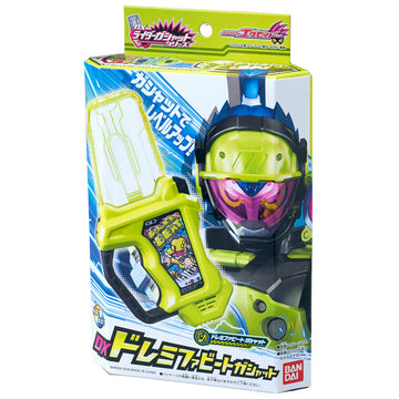 Kamen Rider Exe DX Doremifa Beat Gashat