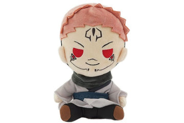 呪術廻戦 ぬいぐるみ プライズ・景品 ぬいぐるみvol.4 両面宿儺