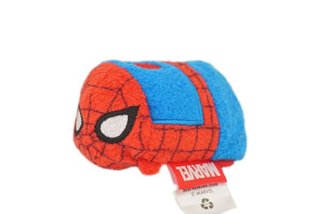 キーホルダー・マスコット・ミニトイ ディズニー/ピクサー マーベル ツムツム スパイダーマン