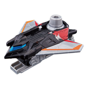 怪盗戦隊ルパンレンジャーVS警察戦隊パトレンジャー シザーダイヤルファイター 単品