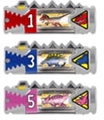 獣電戦隊キョウリュウジャー カミツキ合体 DXキョウリュウジン