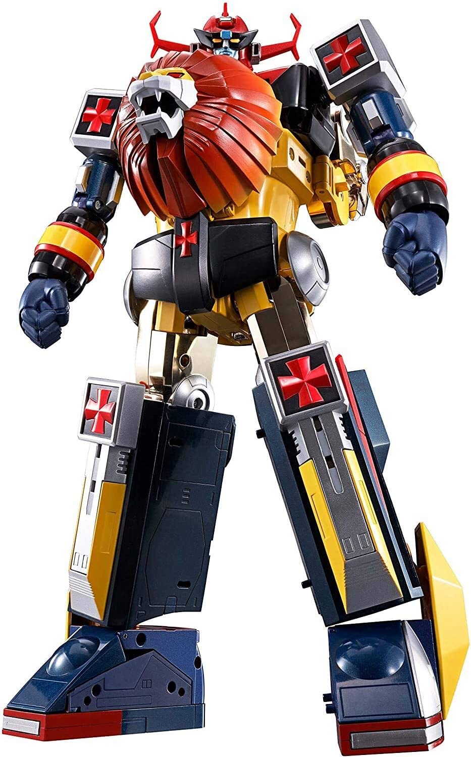 未来ロボ ダルタニアス 超合金魂 GX-59R 未来ロボ ダルタニアス