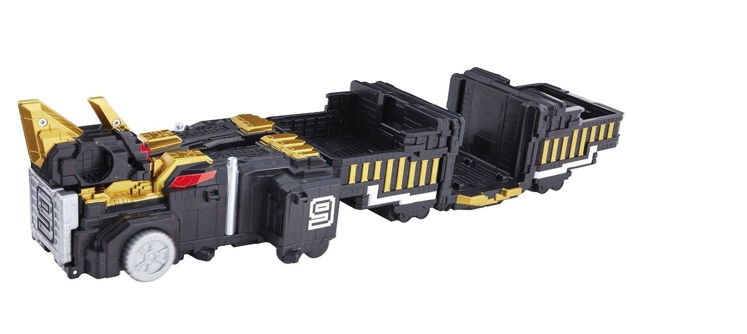 動物戦隊ジュウオウジャー ジュウオウキューブ⑨ 動物合体 DX