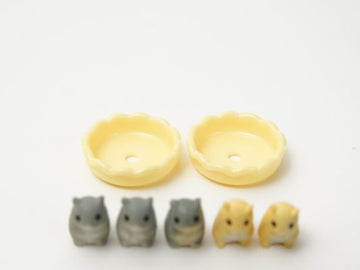 リカちゃん なかよしペットショップ ハムスターセット