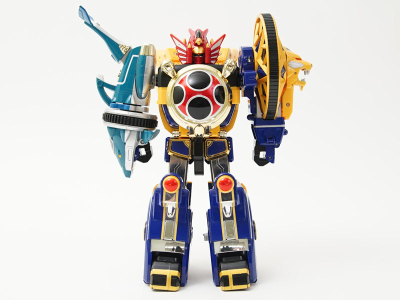 忍風戦隊ハリケンジャー DX超合金 GD-42 忍風合体 旋風神