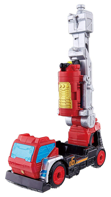 快盗戦隊ルパンレンジャーVS警察戦隊パトレンジャー VSビークルシリーズ  DXトリガーマシンスプラッシュ