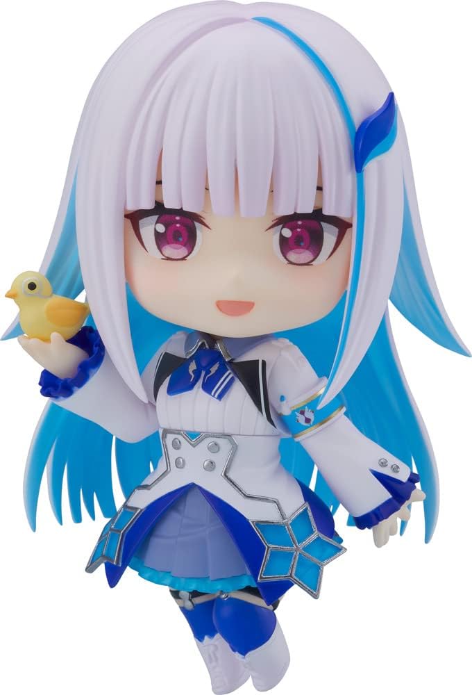 フィギュア ねんどろいど にじさんじ リゼ・ヘルエスタ GOODSMILE ONLINE SHOP購入特典 特製丸台座付 [未開封] |  toyplanet online shop