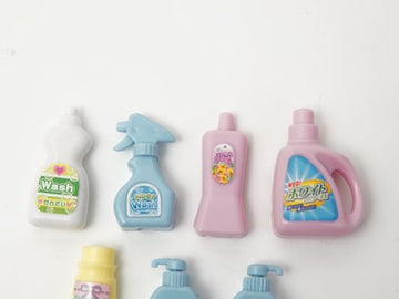 リカちゃん 洗剤・シャンプーセット