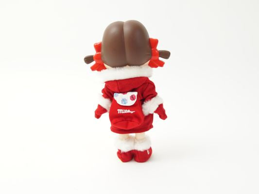 ノベルティ ペコちゃん人形 2004 ダッフルコート