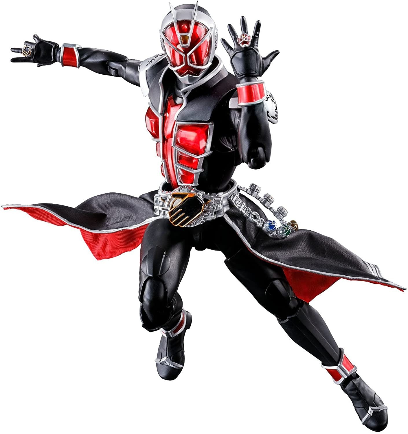フィギュア S.H.Figuarts (真骨彫製法) 仮面ライダーウィザード 仮面