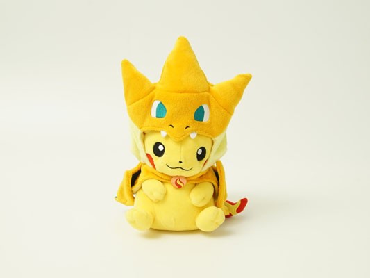 ポケモン ぬいぐるみ 市販品 ポケモンセンター メガリザードンYの