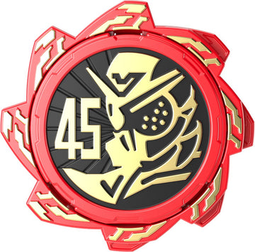 暴太郎戦隊ドンブラザーズ センタイギア45 ゼンカイジャー (2022ver.) 単品