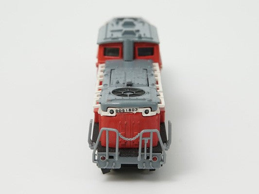 ダイヤペット R-40 DD51 ディーゼル機関車 1/80スケール レトロ