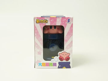 雑貨 その他キャラクター・シリーズ プライズ・景品 星のカービィ 大砲扇風機