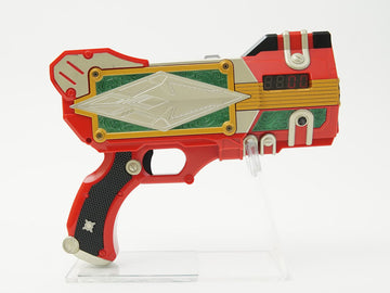 仮面ライダーブレイド 醒銃 DXギャレンラウザー [箱なし/カードキズあり]