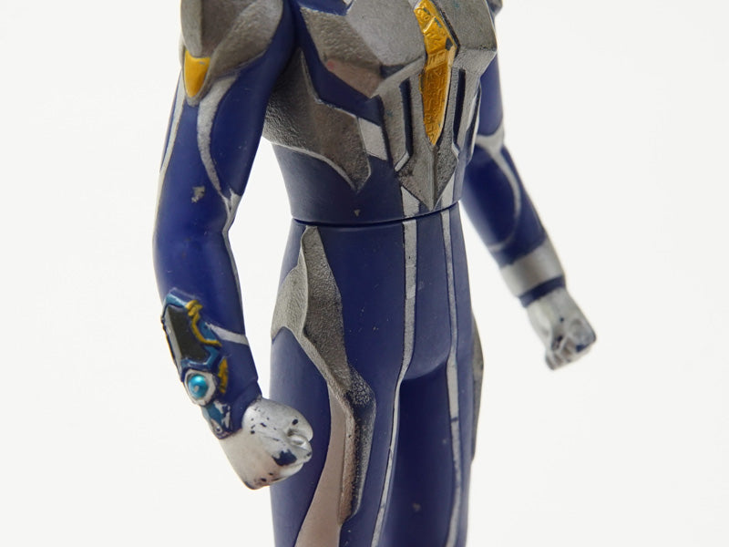 ウルトラマンメビウス ウルトラヒーローシリーズ2006 03 ハンターナイトツルギ [箱なし/キズあり] | toyplanet online shop