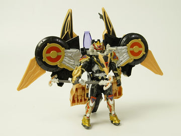 魔弾戦記リュウケンドー アクションヒーローシリーズ R-A05 マダン デルタシャドウ