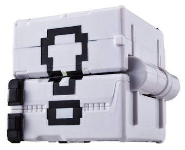 動物戦隊ジュウオウジャー ジュウオウキューブウエポンEX 動物武装キューブシマウマ&キューブカモノハシセット