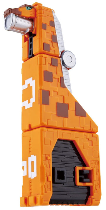 動物戦隊ジュウオウジャー ジュウオウキューブウエポン 動物武装 キューブキリン