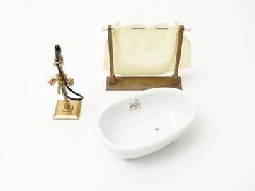 シルバニアファミリー オフロ＆シャワーセット