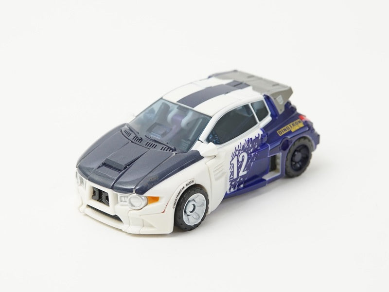 トランスフォーマー ムービー4 ロストエイジ USトイザらス限定 エボリューションパック オプティマスプラ レビュー：TFロストエイジ トイザらス限定 サイドスワイプ | 超偏見超