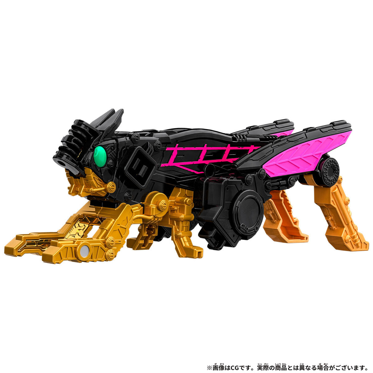 王様戦隊キングオージャー DXゴッドホッパー | toyplanet online shop