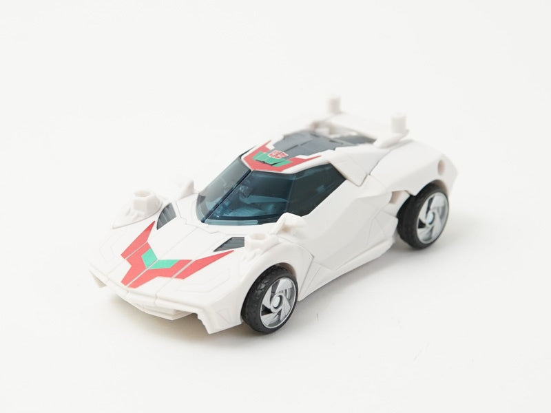 トランスフォーマー プライム ホイル ジャック レビュー：TFプライム Robots In Disguise ホイルジャック: 超
