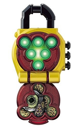 仮面ライダー鎧武 DXヨモツヘグリロックシード 仮面ライダー龍玄・黄泉セット