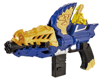 騎士竜戦隊リュウソウジャー 変身銃 DXモサチェンジャー