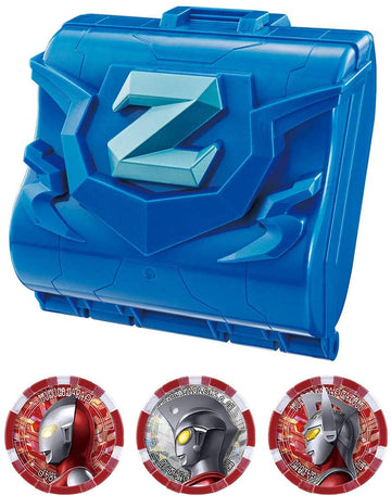 ウルトラマンZ DXゼットホルダー [箱なし]