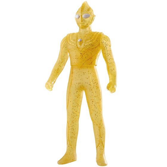 ウルトラマンティガ ウルトラヒーローシリーズEX グリッターティガ 