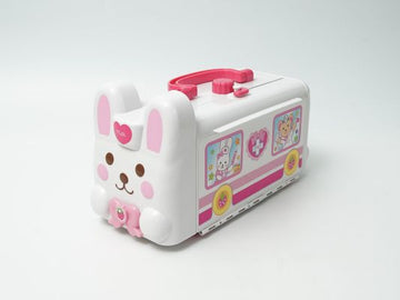 メルちゃん おしゃべりいっぱい うさぎさんきゅうきゅうしゃ