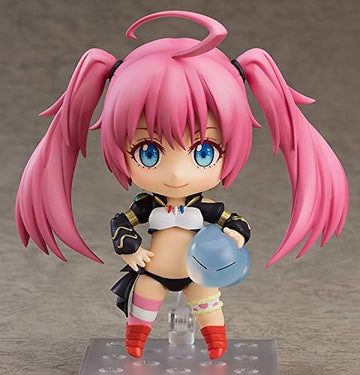 フィギュア 美少女 ねんどろいど 転生したらスライムだった件 ミリム [未開封]