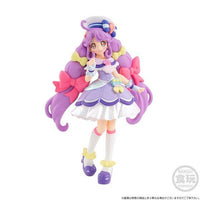 フィギュア トロピカル～ジュ！プリキュア キューティーフィギュア PREMIUM SET 【プレミアムバンダイ限定】 [未開封]