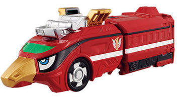 烈車戦隊トッキュウジャー 烈車合体シリーズEX ゴーオンジャーレッシャー