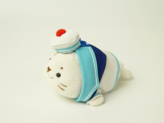 マザーガーデン その他 着せ替えマリンしろたん ぬいぐるみ