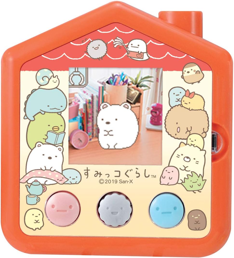 すみっコぐらし おもちゃ8点セット まとめ売り ハナヤマ おもちゃ チューブレット すみっコぐらし セット