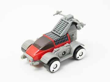 星獣戦隊ギンガマン DX超合金 GD-13 獣陸合体 ギガライノス [説明書なし/キズ・欠品あり]