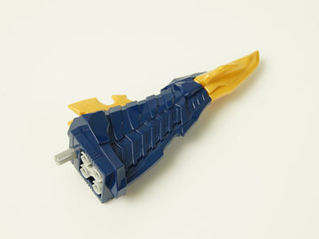 騎士竜戦隊リュウソウジャー 騎士竜シリーズ07 竜装合体 DXキシリュウネプチューン モサレックス尻尾 修理パーツ 交換部品