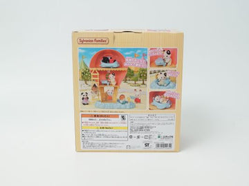 シルバニアファミリー ふわふわ気球のおへやセット コ-71