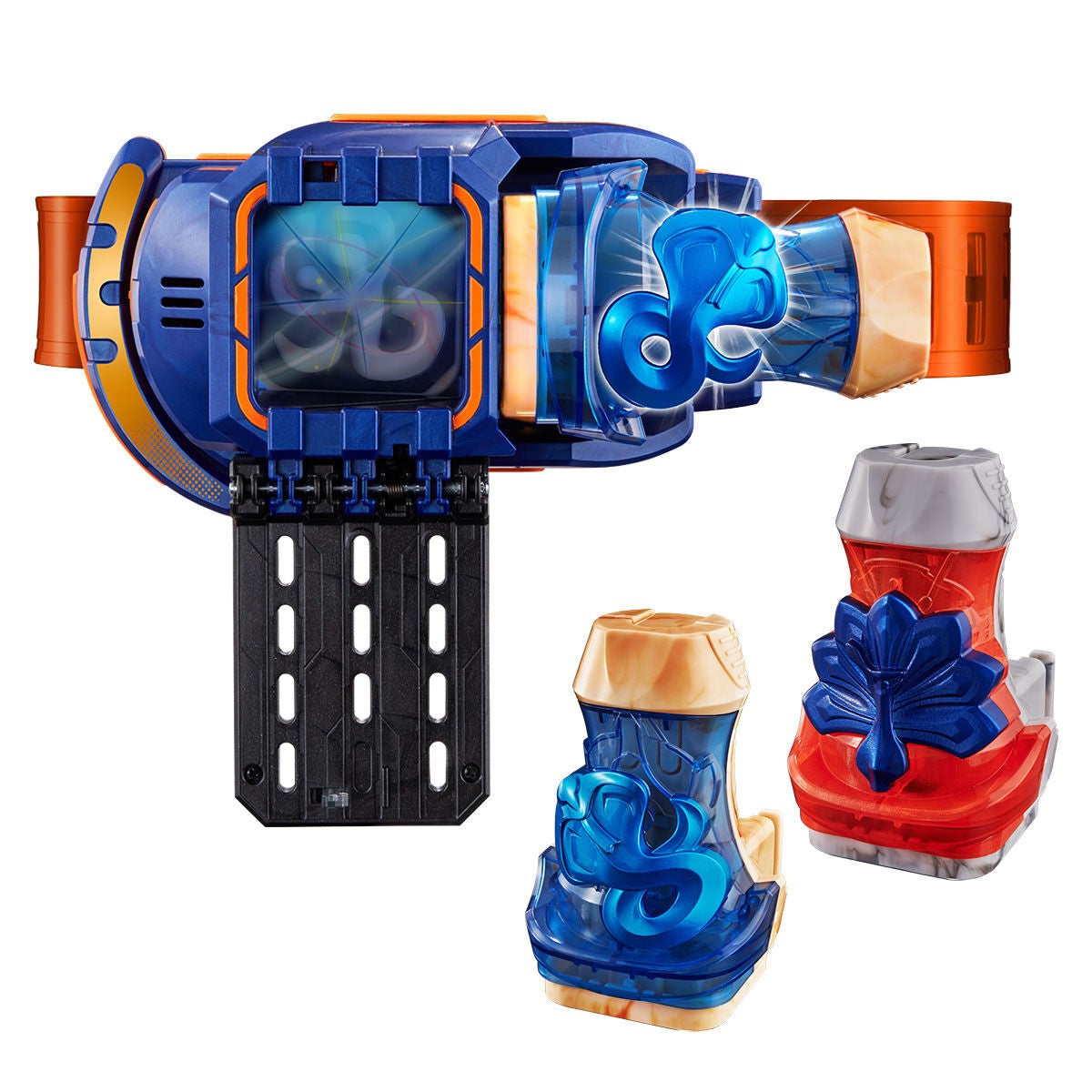 仮面ライダーリバイス 変身ベルト DXリベラドライバー [キズ・箱
