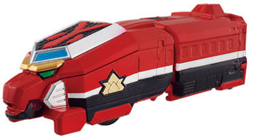 烈車戦隊トッキュウジャー 烈車合体シリーズEX シンケンジャーレッシャー