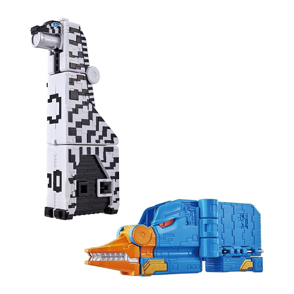 激レア!未開封品 動物戦隊ジュウオウジャー 動物武装キューブシマウマ&カモノハシ mtrfkJevrTbKzMQ7q5Moi6bj0a8SAc